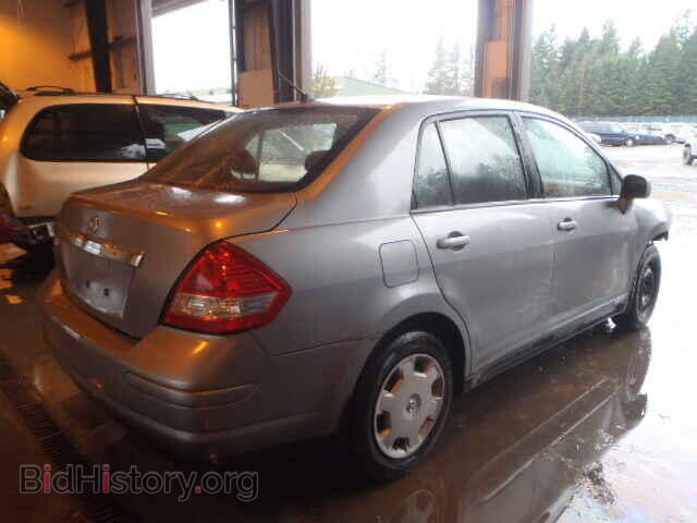 2009 NISSAN VERSA - VIN: 3N1BC11E29L467679 - Photo 4