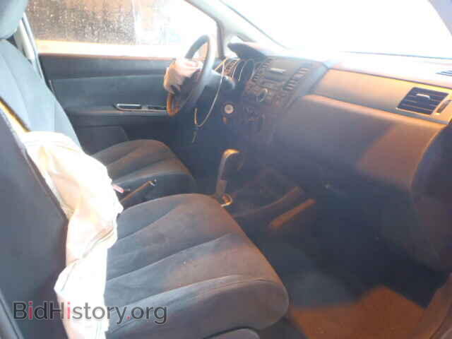 2009 NISSAN VERSA - VIN: 3N1BC11E29L467679 - Photo 5