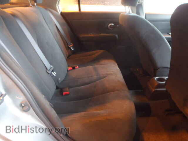 2009 NISSAN VERSA - VIN: 3N1BC11E29L467679 - Photo 6