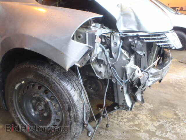 2009 NISSAN VERSA - VIN: 3N1BC11E29L467679 - Photo 9