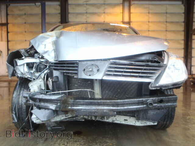 2009 NISSAN VERSA - VIN: 3N1BC11E29L467679 - Photo 10