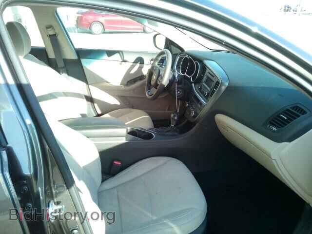 2015 KIA OPTIMA - VIN: 5XXGM4A73FG399046 - Фото 5