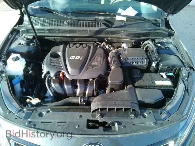 2015 KIA OPTIMA - VIN: 5XXGM4A73FG399046 - Фото 7