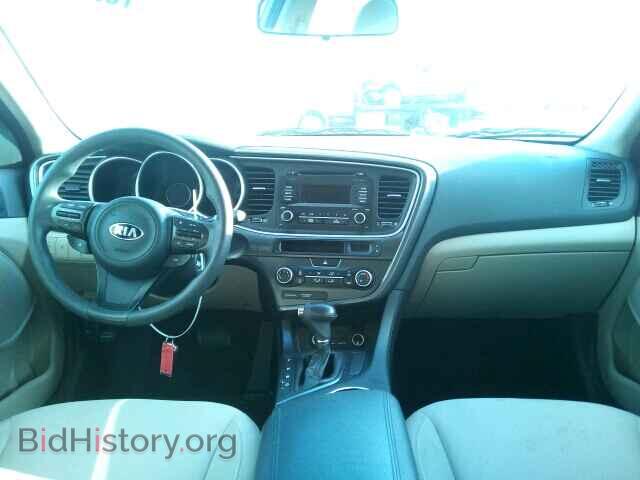 2015 KIA OPTIMA - VIN: 5XXGM4A73FG399046 - Фото 9