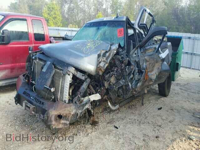 2007 CHEVROLET SILVERADO - VIN: 1GCHK23D57F171258 - Photo 2