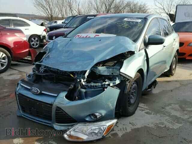 2012 FORD FOCUS - VIN: 1FAHP3F25CL456819 - Photo 2