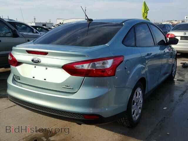 2012 FORD FOCUS - VIN: 1FAHP3F25CL456819 - Photo 4