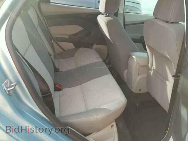 2012 FORD FOCUS - VIN: 1FAHP3F25CL456819 - Photo 6