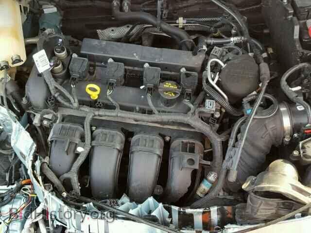 2012 FORD FOCUS - VIN: 1FAHP3F25CL456819 - Photo 7