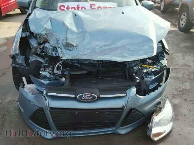 2012 FORD FOCUS - VIN: 1FAHP3F25CL456819 - Photo 9