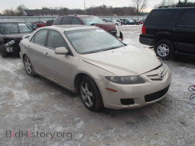 Фотография 1YVHP80C375M03579 - MAZDA 6 2007