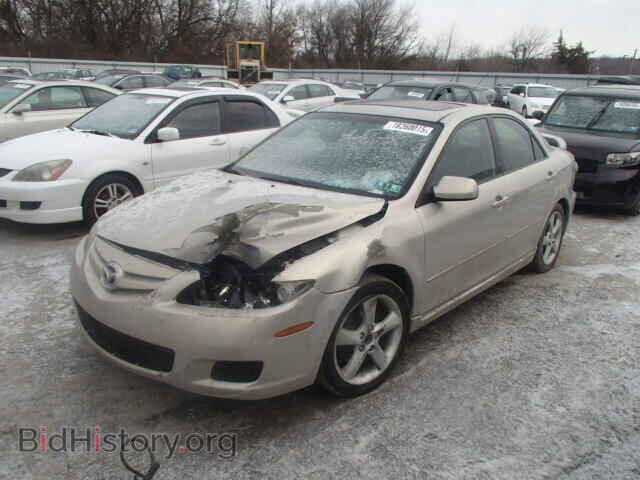 2007 MAZDA 6 - VIN: 1YVHP80C375M03579 - Фото 2
