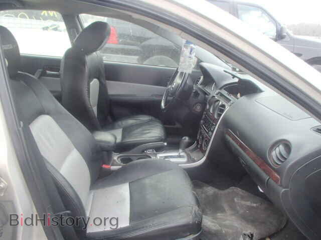 2007 MAZDA 6 - VIN: 1YVHP80C375M03579 - Фото 5