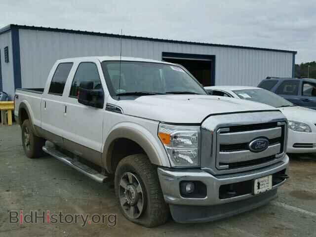 Photo 1FT7W2B64CEB20773 - FORD F250 2012