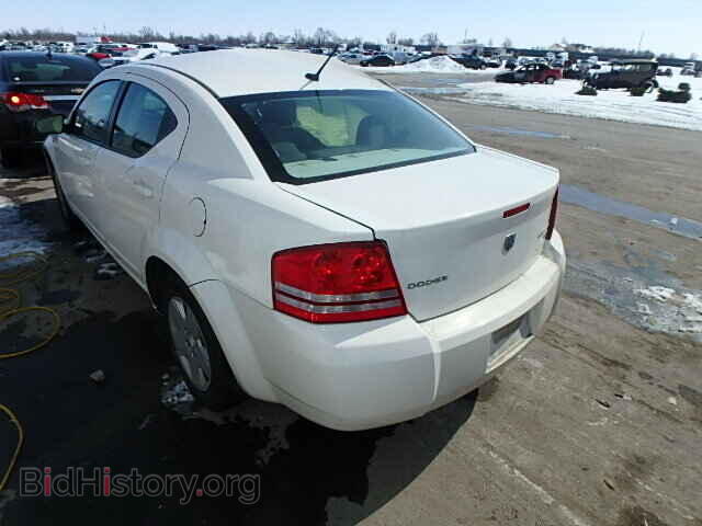 2010 DODGE AVENGER - VIN: 1B3CC4FB4AN155001 - Photo 3