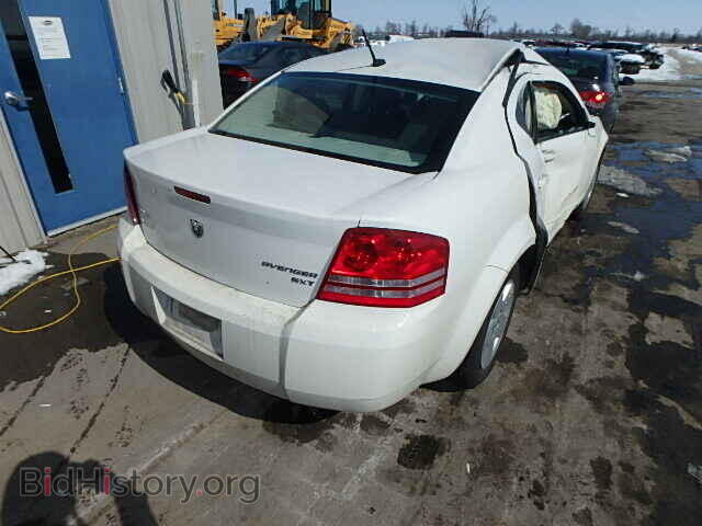 2010 DODGE AVENGER - VIN: 1B3CC4FB4AN155001 - Photo 4