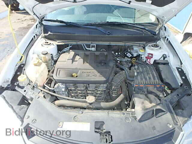 2010 DODGE AVENGER - VIN: 1B3CC4FB4AN155001 - Photo 7