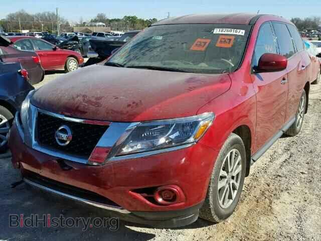 2013 NISSAN PATHFINDER - VIN: 5N1AR2MN5DC618023 - Фото 2