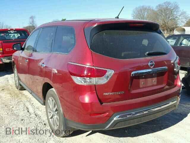 2013 NISSAN PATHFINDER - VIN: 5N1AR2MN5DC618023 - Фото 3