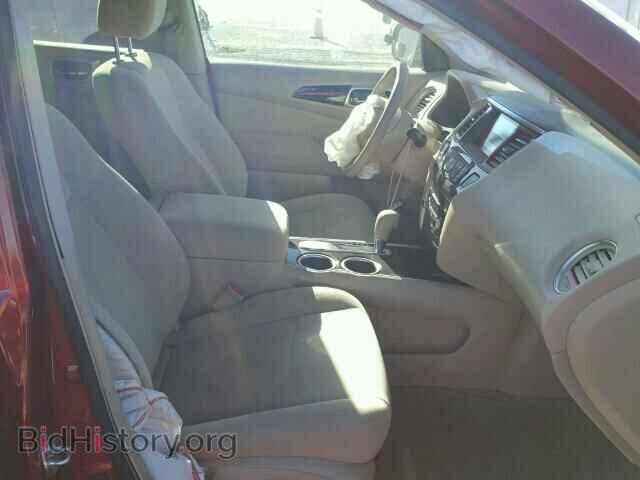 2013 NISSAN PATHFINDER - VIN: 5N1AR2MN5DC618023 - Фото 5