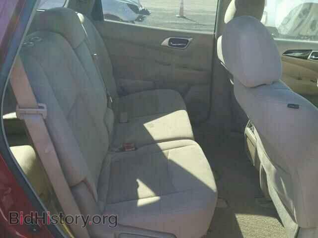 2013 NISSAN PATHFINDER - VIN: 5N1AR2MN5DC618023 - Фото 6