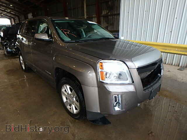 Photo 2GKALMEK6C6139319 - GMC TERRAIN 2012