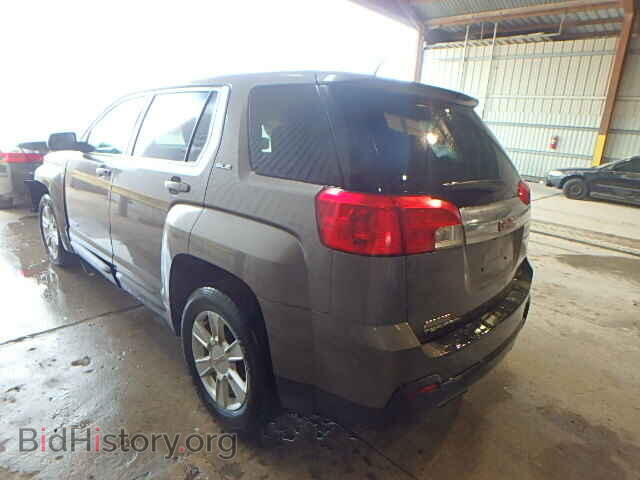 2012 GMC TERRAIN - VIN: 2GKALMEK6C6139319 - Photo 3