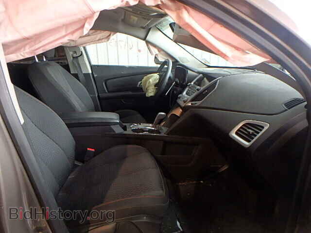 2012 GMC TERRAIN - VIN: 2GKALMEK6C6139319 - Photo 5