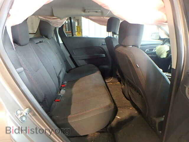 2012 GMC TERRAIN - VIN: 2GKALMEK6C6139319 - Photo 6