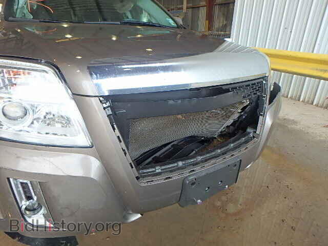 2012 GMC TERRAIN - VIN: 2GKALMEK6C6139319 - Photo 9