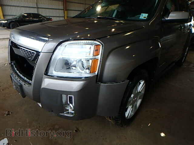2012 GMC TERRAIN - VIN: 2GKALMEK6C6139319 - Photo 10