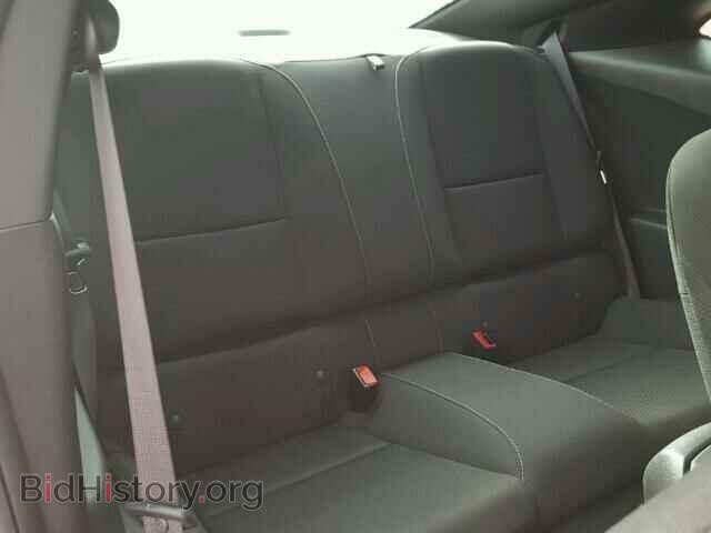 2013 CHEVROLET CAMARO - VIN: 2G1FS1EW2D9202995 - Фото 6