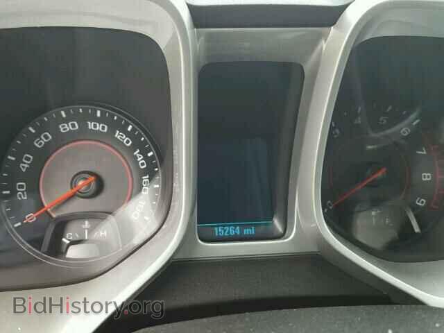 2013 CHEVROLET CAMARO - VIN: 2G1FS1EW2D9202995 - Фото 8