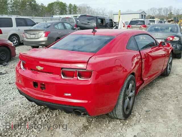 2013 CHEVROLET CAMARO - VIN: 2G1FS1EW2D9202995 - Фото 10