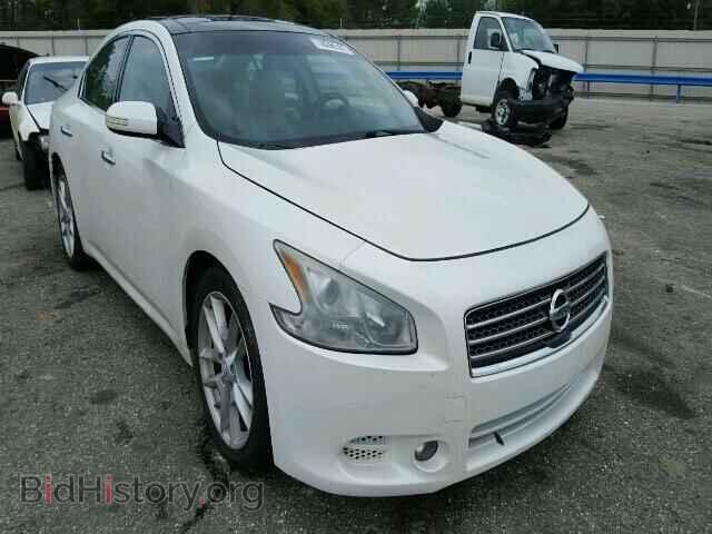 Фотография 1N4AA5AP4AC817844 - NISSAN MAXIMA 2010