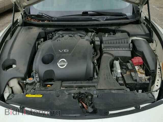 2010 NISSAN MAXIMA - VIN: 1N4AA5AP4AC817844 - Фото 7