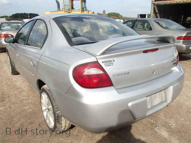 2005 DODGE NEON - VIN: 1B3ES56CX5D106472 - Фото 3