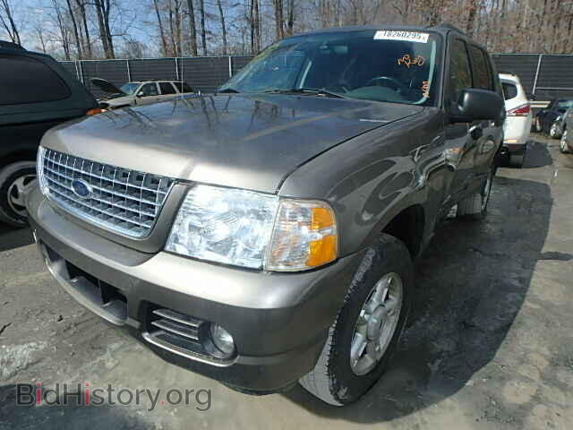 2005 FORD EXPLORER - VIN: 1FMZU73K75UB75813 - Фото 2
