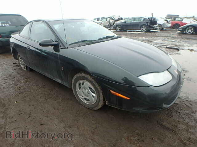 Photo 1G8ZN12881Z251910 - SATURN SC1/SC2 2001