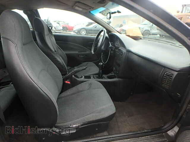 2001 SATURN SC1/SC2 - VIN: 1G8ZN12881Z251910 - Фото 5