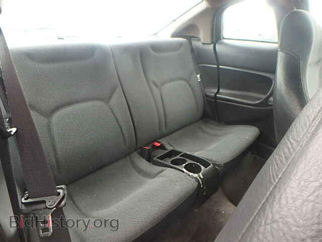 2001 SATURN SC1/SC2 - VIN: 1G8ZN12881Z251910 - Фото 6