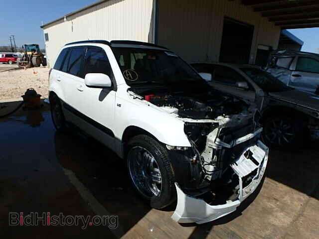 Фотография JS3TE947774201344 - SUZUKI GR VITARA 2007