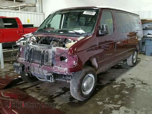 2004 FORD ECONOLINE - VIN: 1FBNE31L04HB06946 - Фото 2