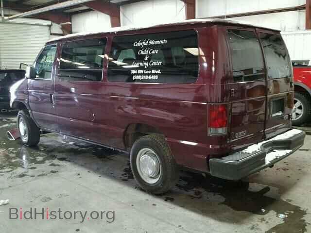 2004 FORD ECONOLINE - VIN: 1FBNE31L04HB06946 - Фото 3