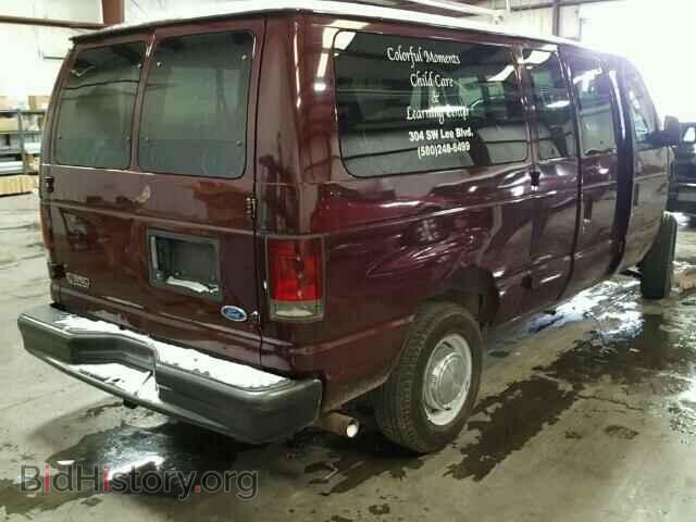 2004 FORD ECONOLINE - VIN: 1FBNE31L04HB06946 - Фото 4