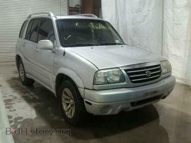 Фотография JS3TD62V044100371 - SUZUKI GR VITARA 2004
