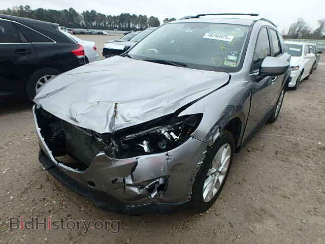 2013 MAZDA CX-5 - VIN: JM3KE2DE6D0159954 - Фото 2