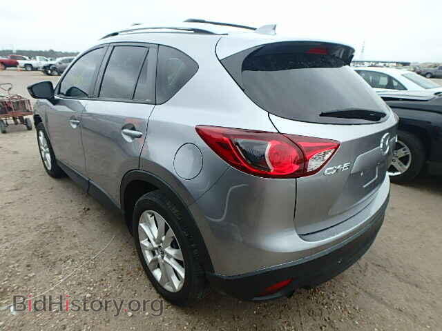 2013 MAZDA CX-5 - VIN: JM3KE2DE6D0159954 - Фото 3