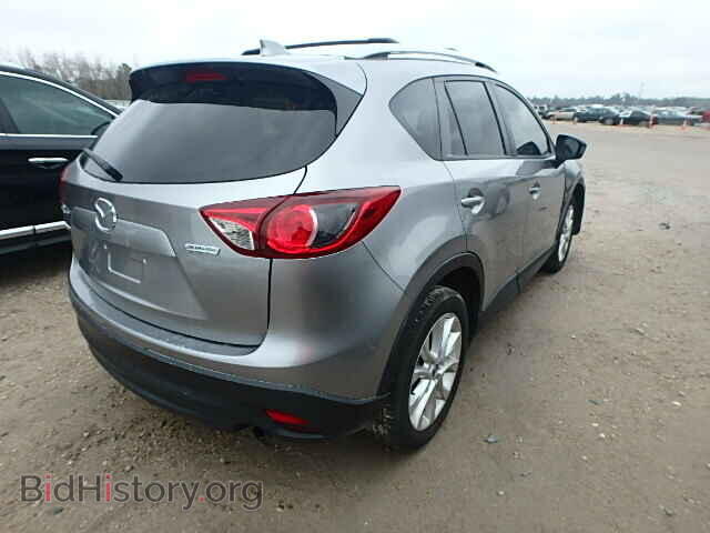 2013 MAZDA CX-5 - VIN: JM3KE2DE6D0159954 - Фото 4