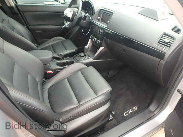 2013 MAZDA CX-5 - VIN: JM3KE2DE6D0159954 - Фото 5